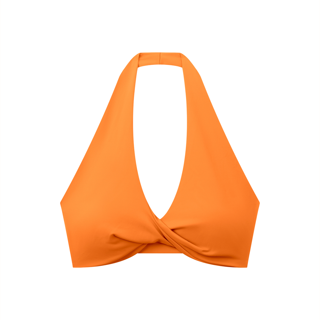 Halter Sports Bra