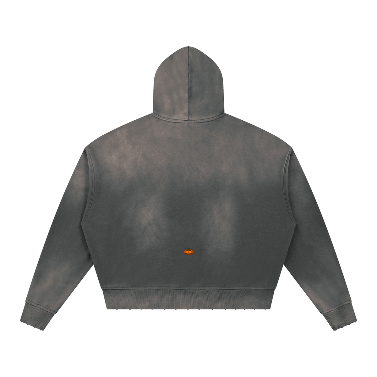Distressed Hoodie
