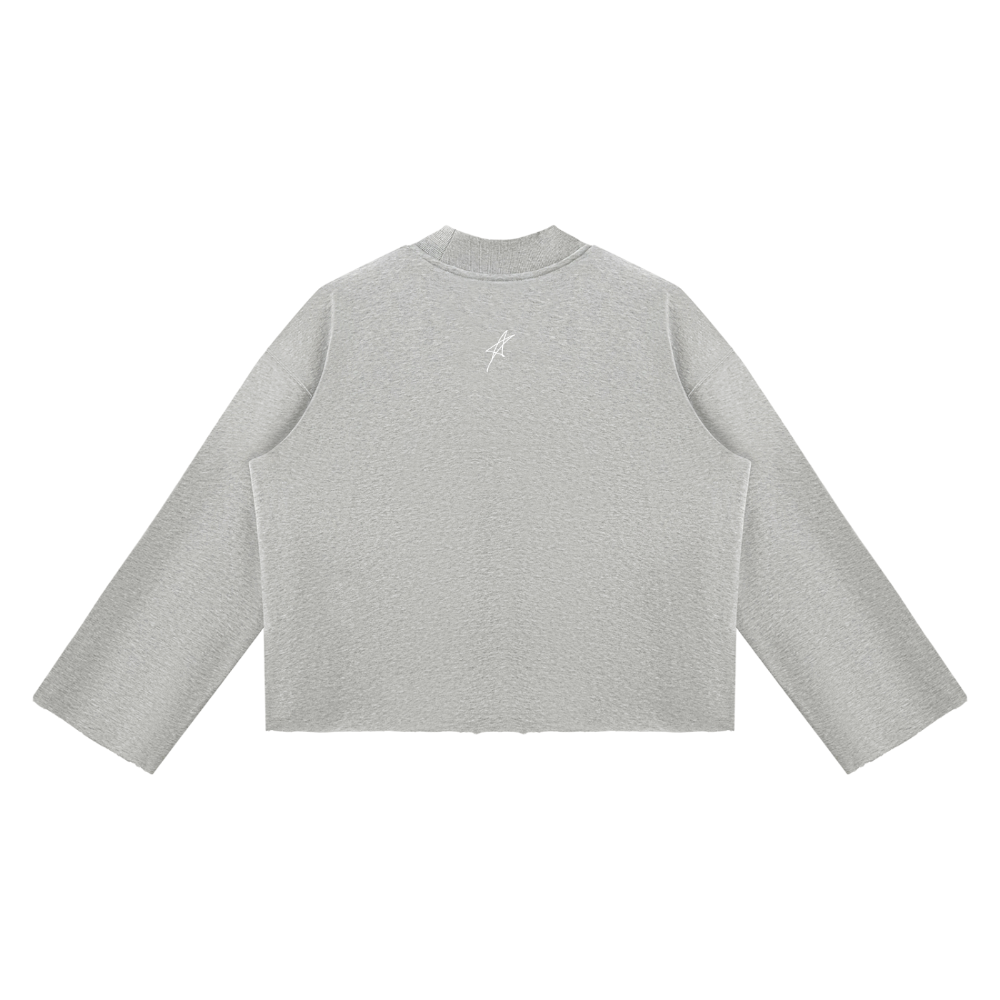 Boxy Sweatshirt
