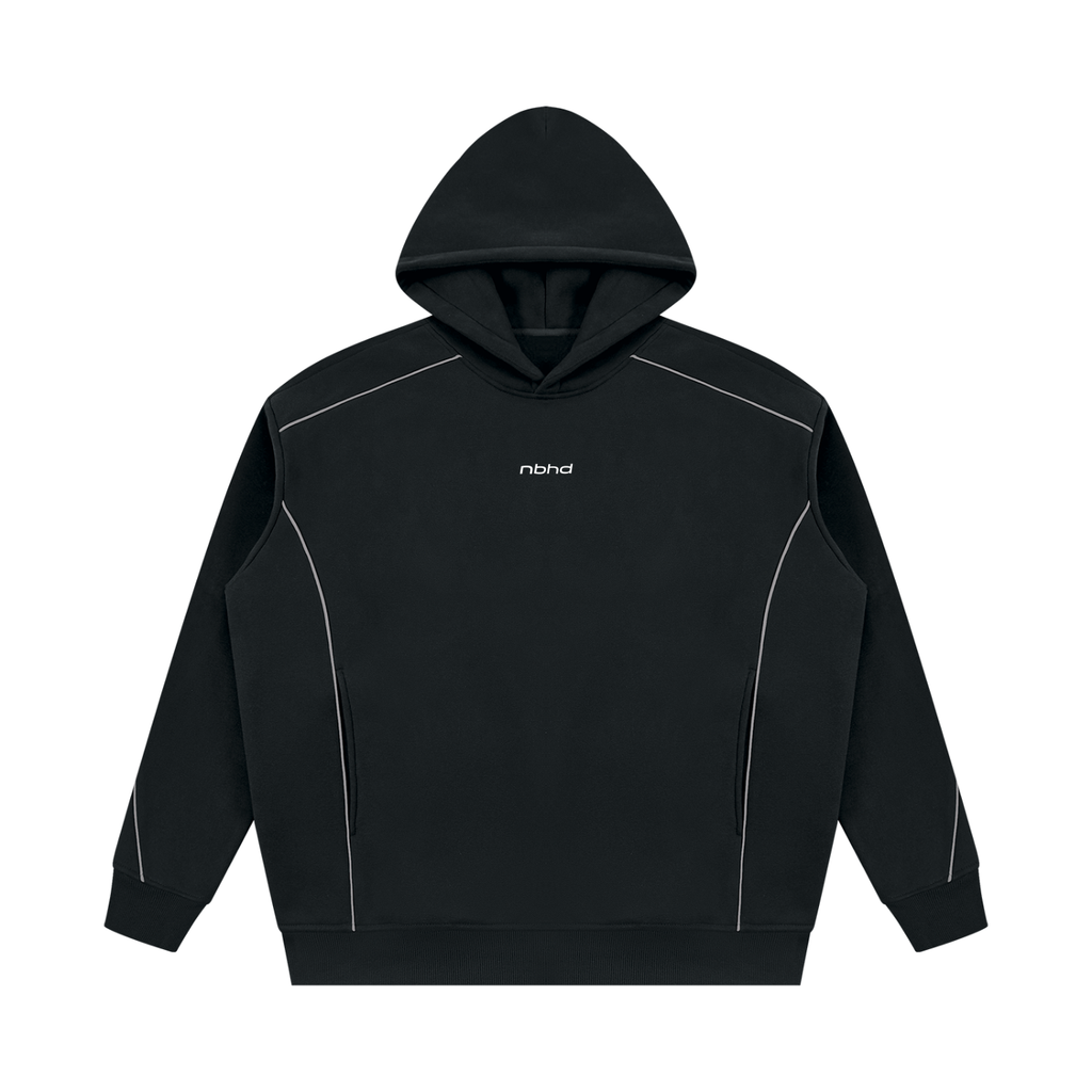 Oversized Fleeced Hoodie