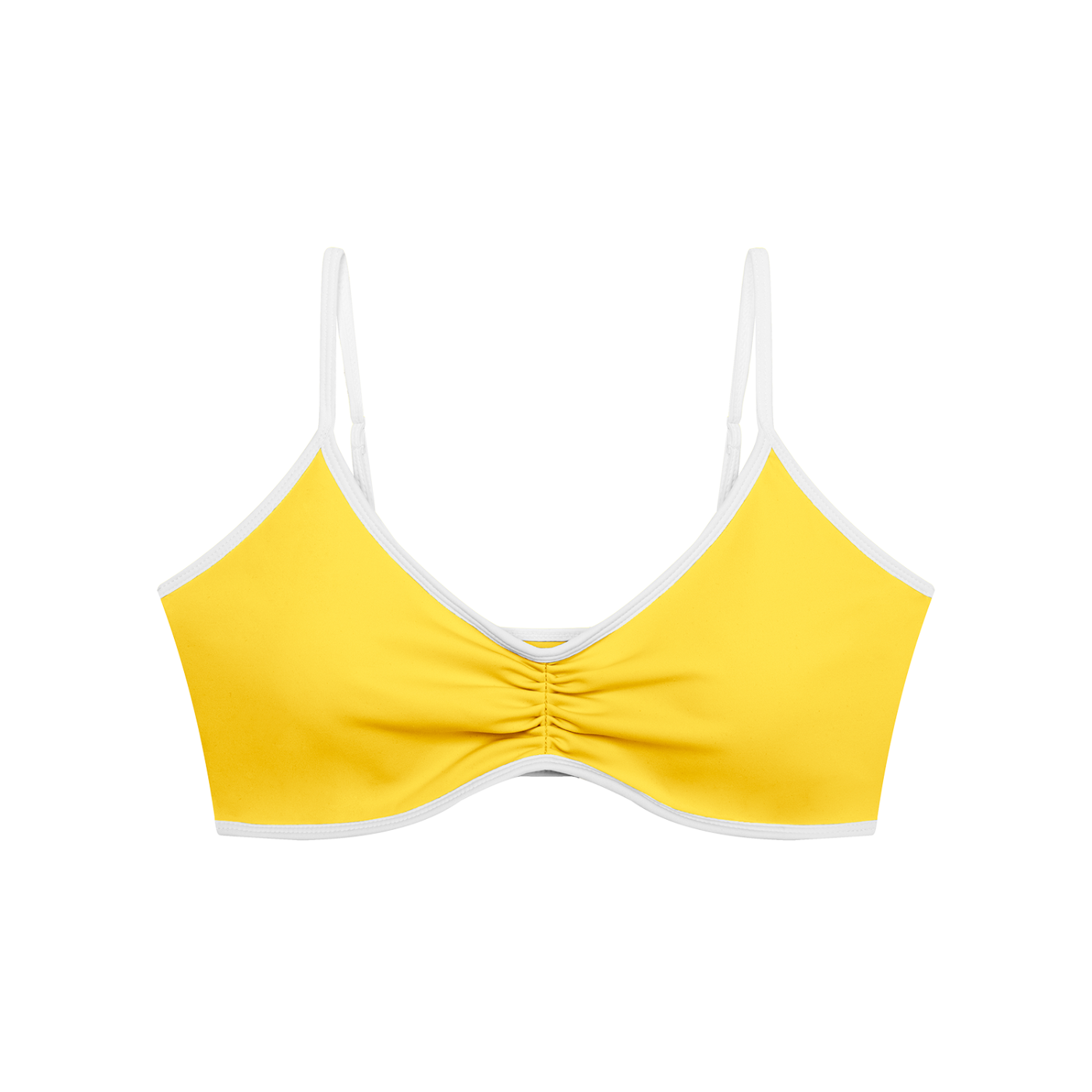 V-Neck Sports Bra