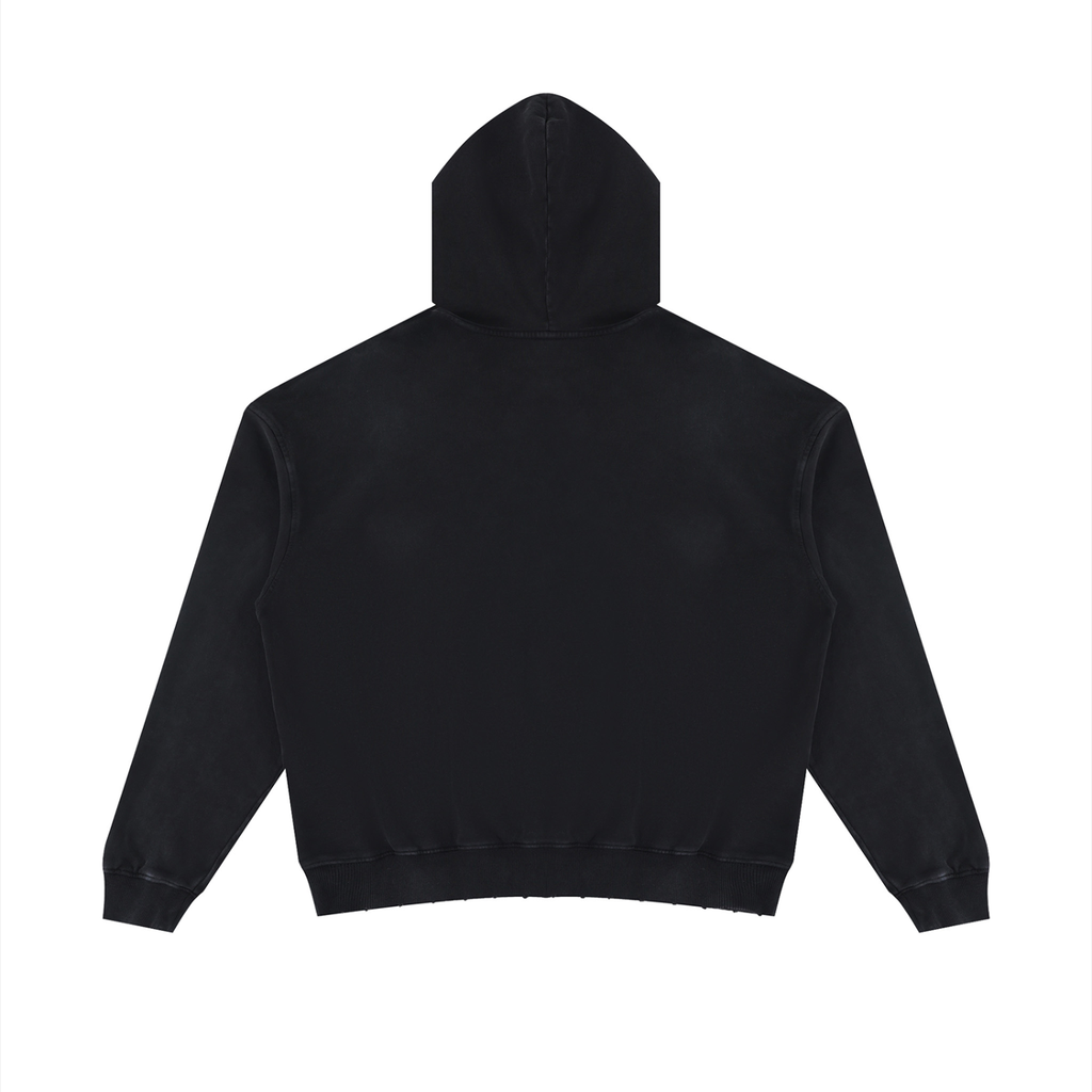Distressed Hoodie