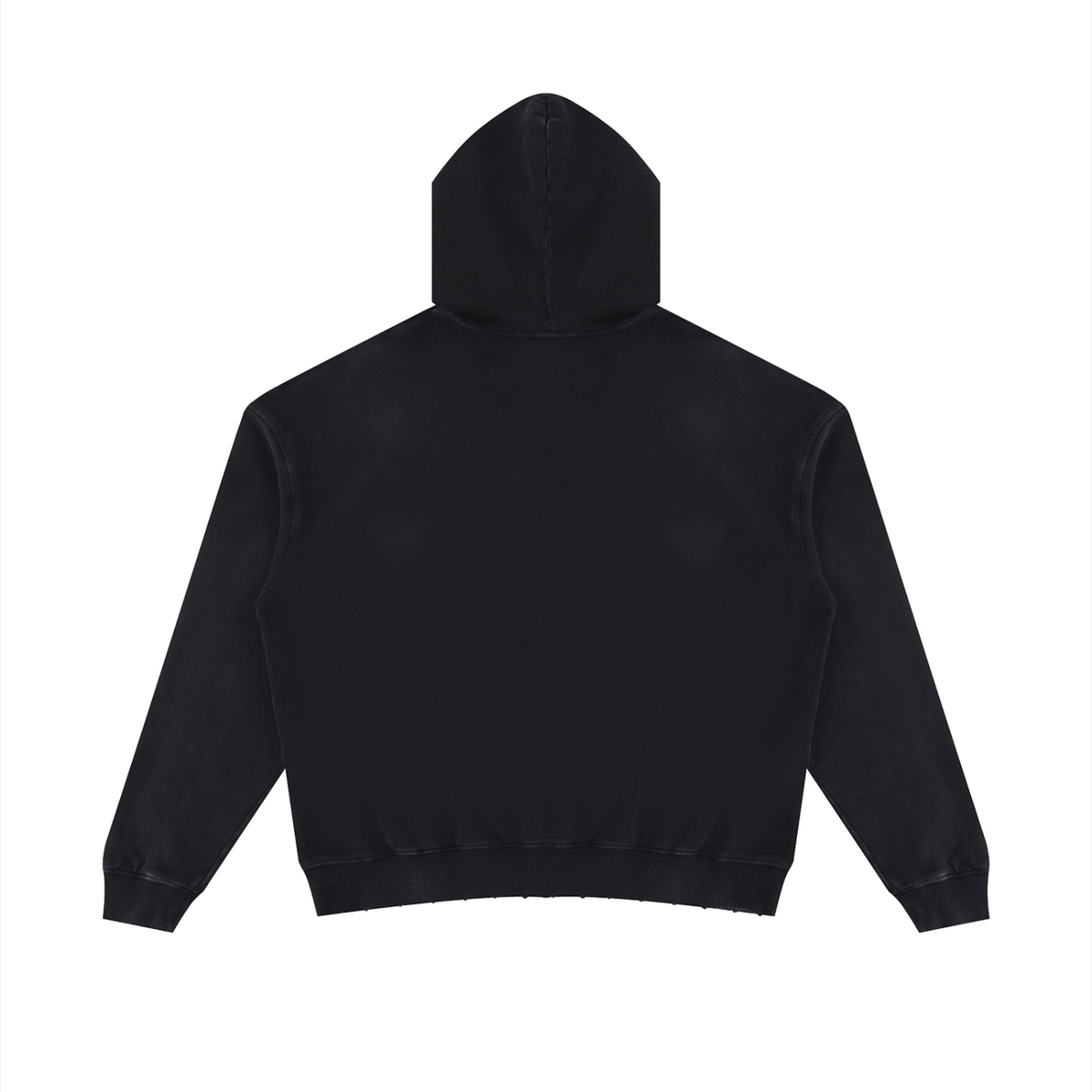Distressed Hoodie