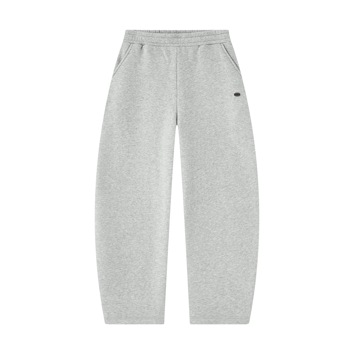 Barrel Leg Sweatpants