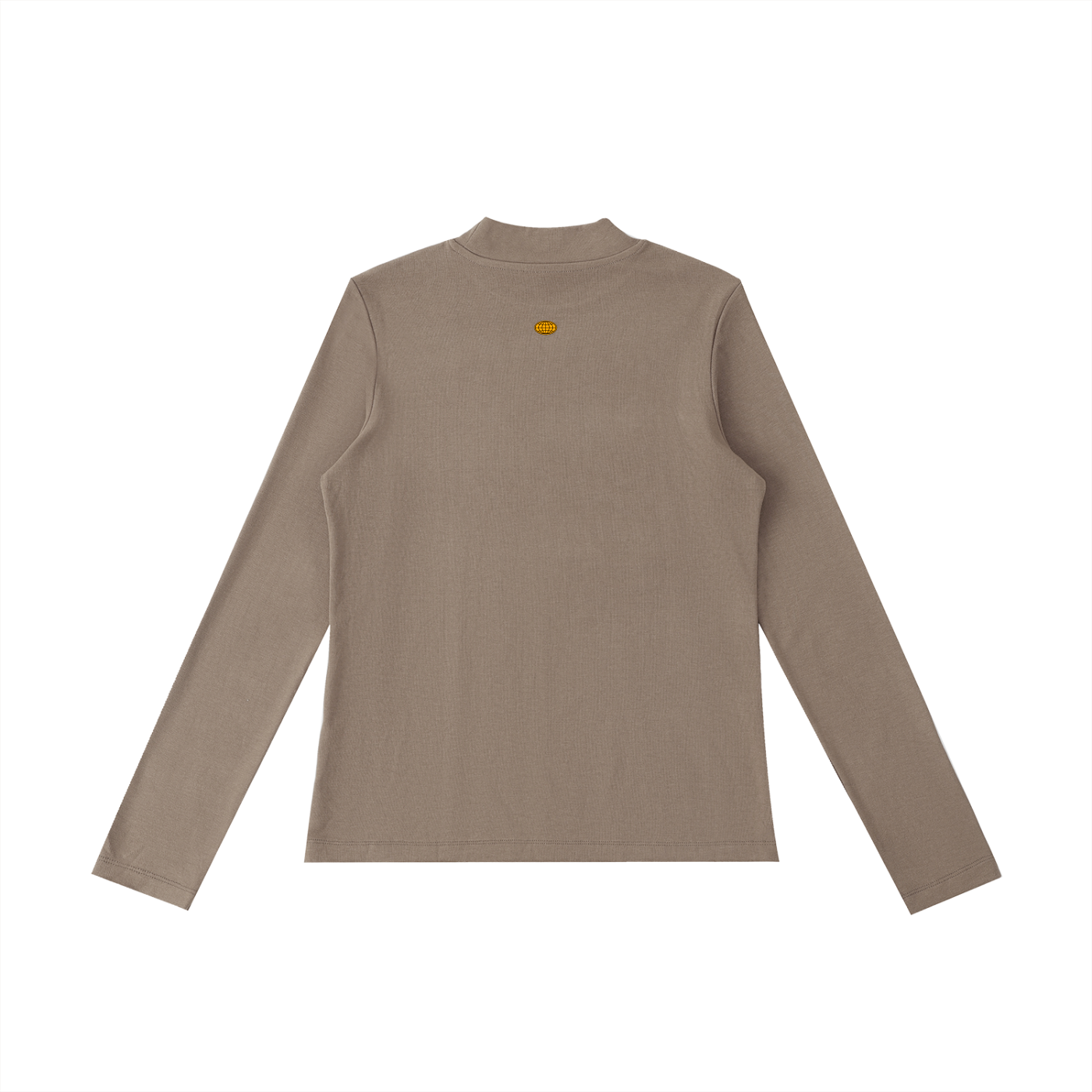 Essential Mock Neck T-Shirt