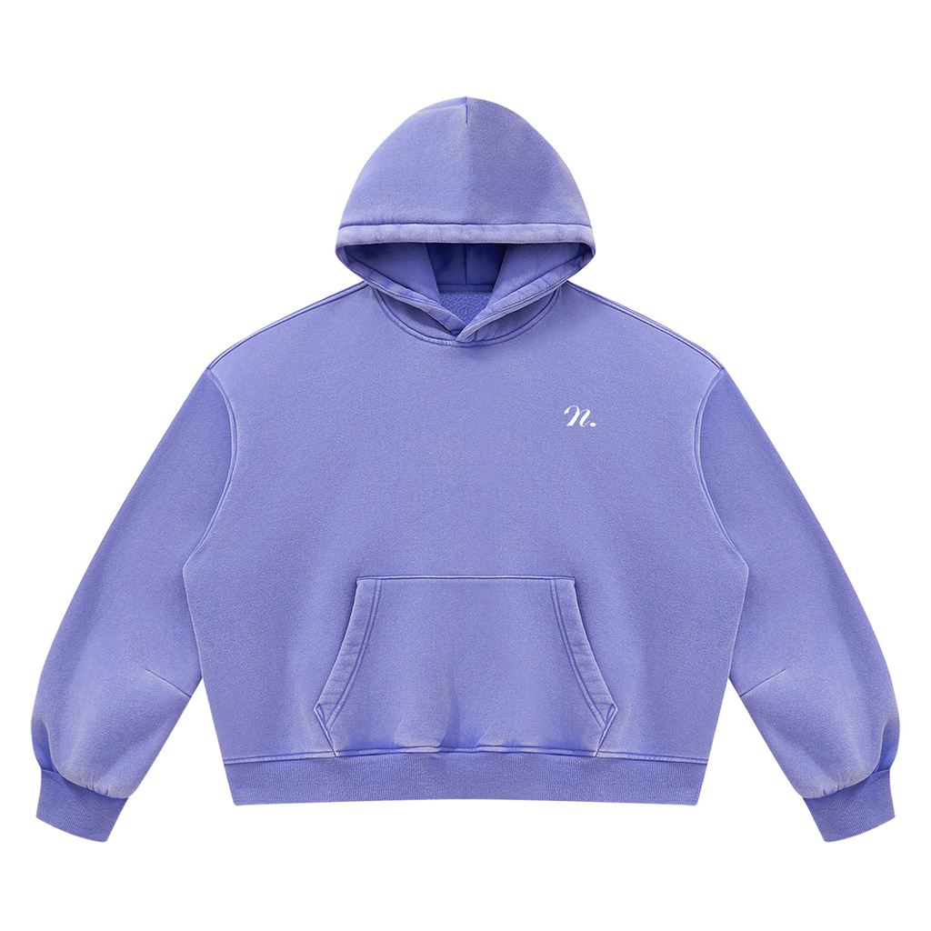 Fleece Hoodie