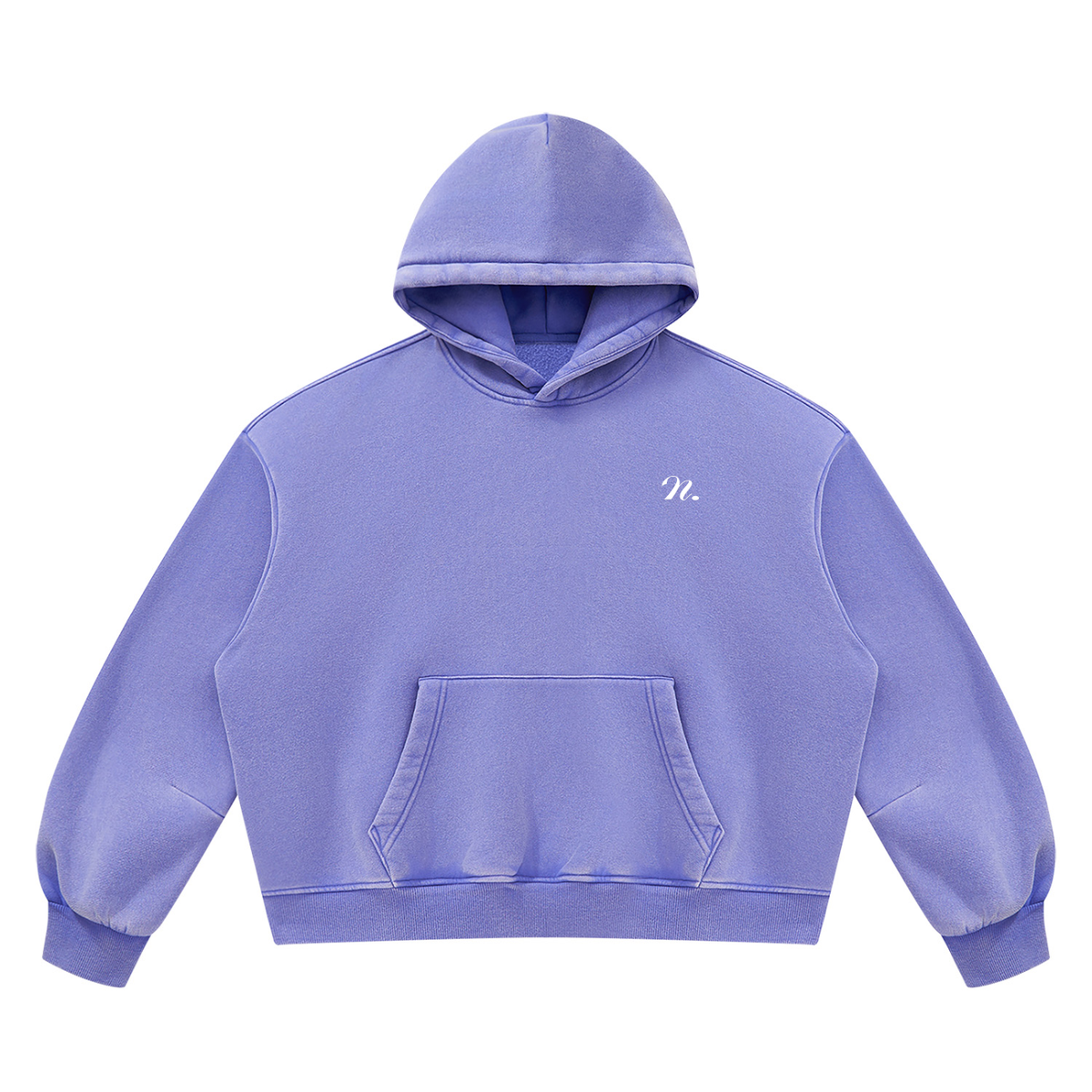 Fleece Hoodie
