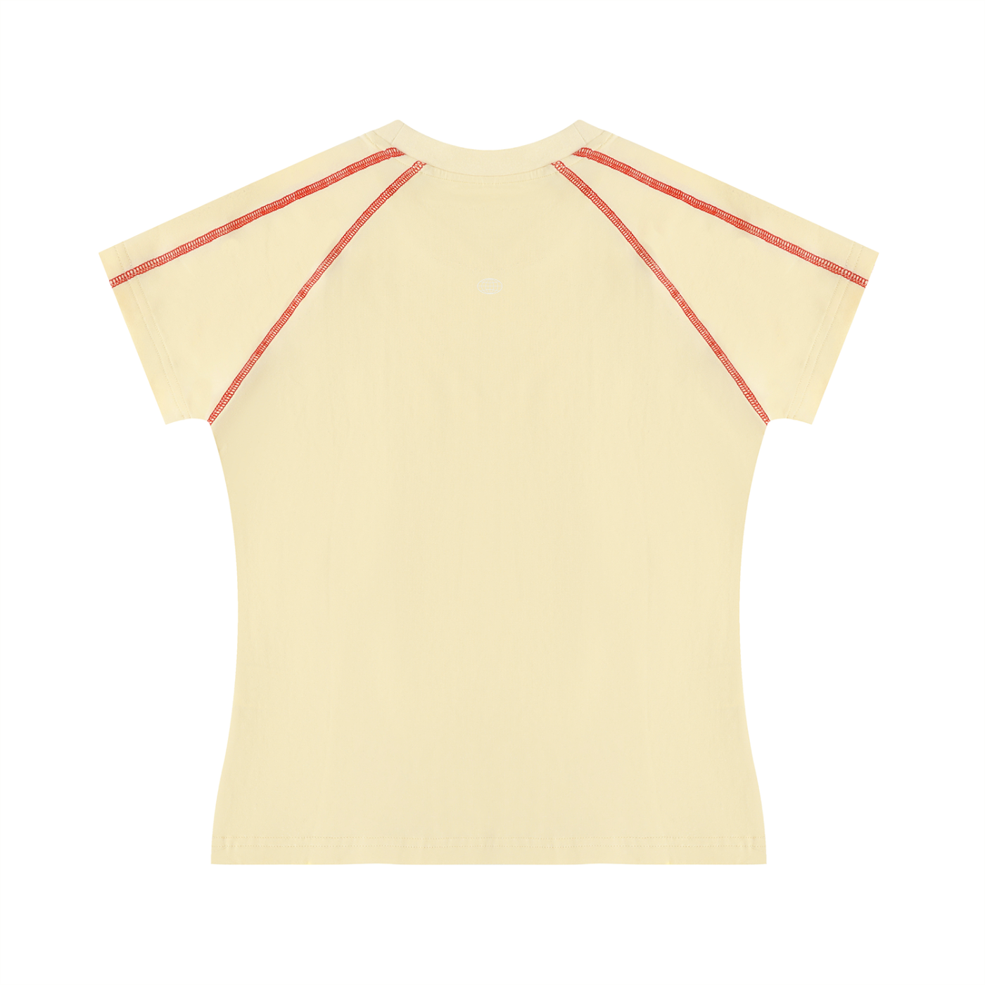 Contrast Stitch T-Shirt