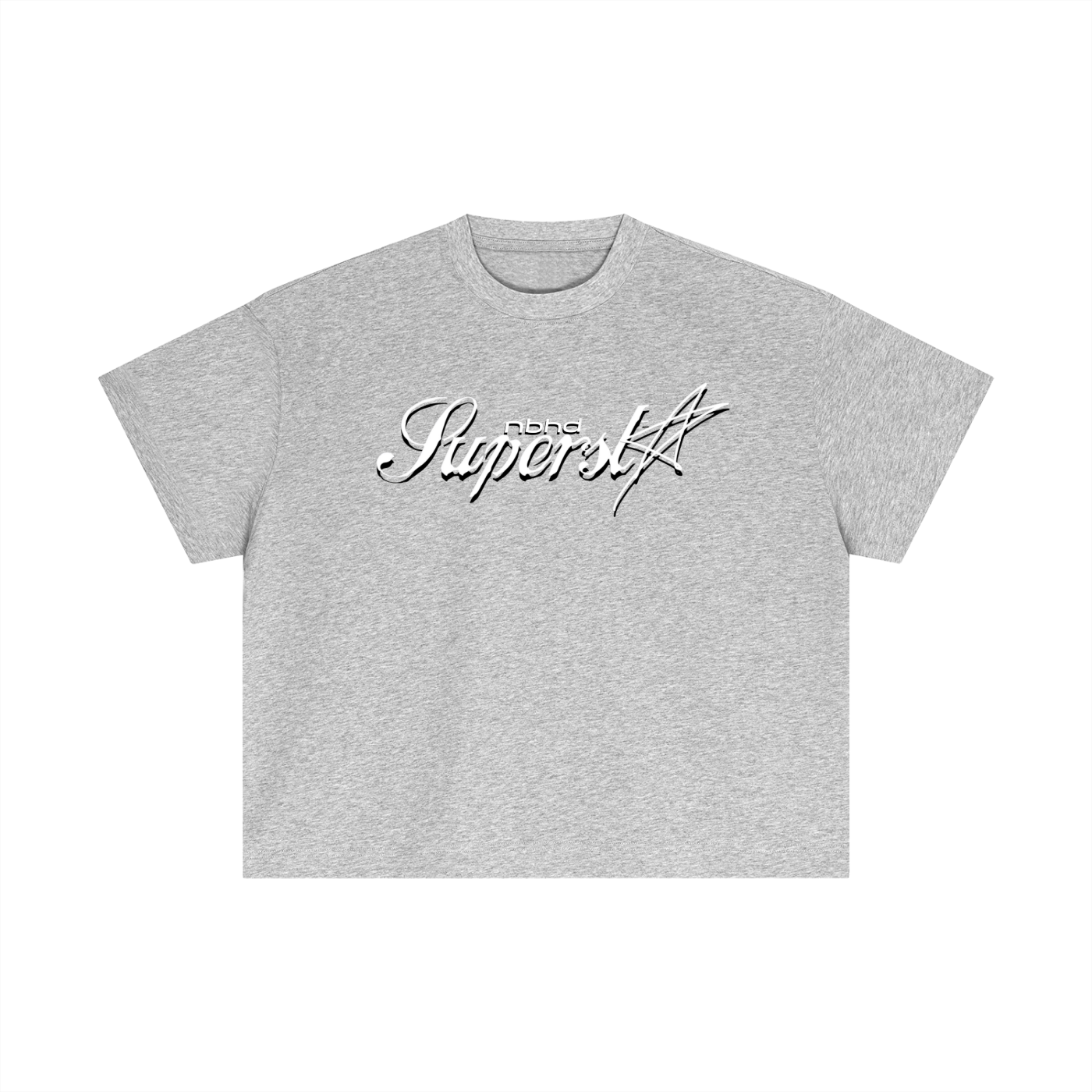 N-S Boxy T-Shirt