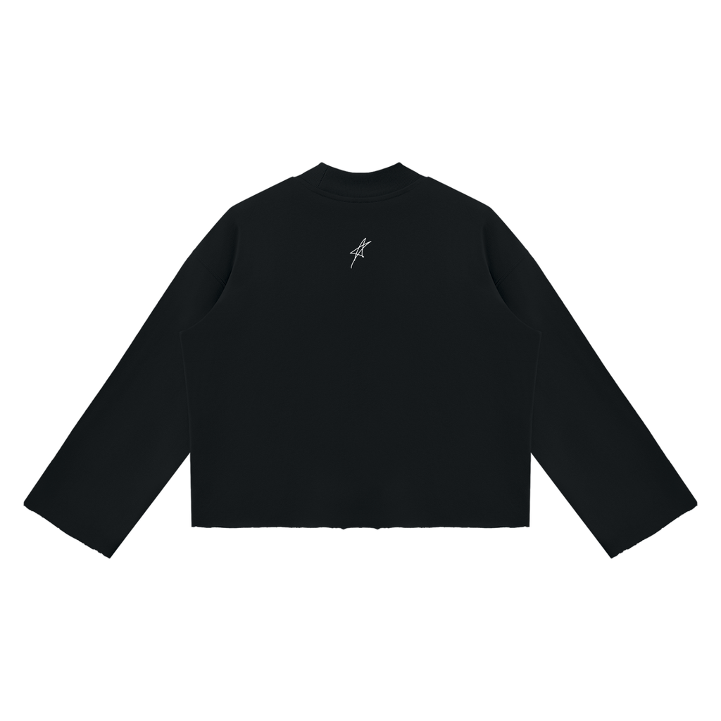 Boxy Sweatshirt