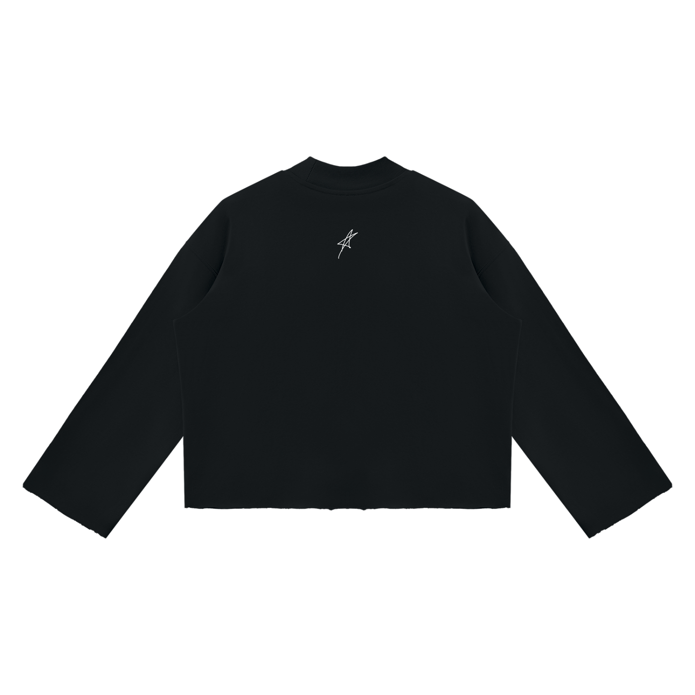 Boxy Sweatshirt