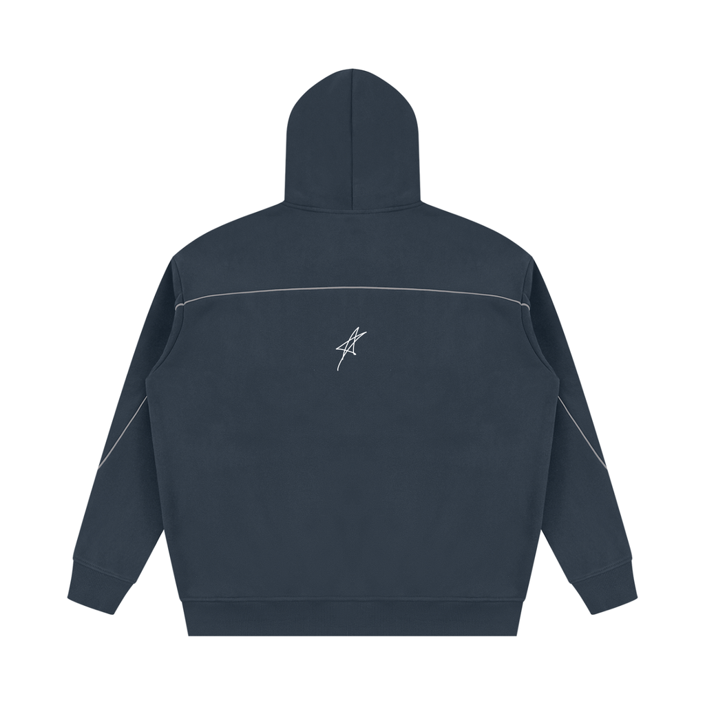 Oversized Fleeced Hoodie