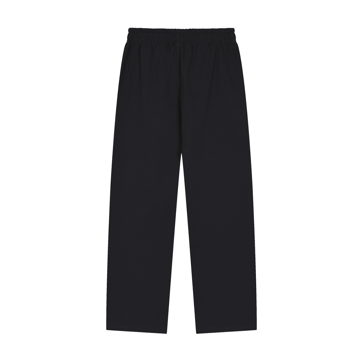 Straight-Leg Sweatpants