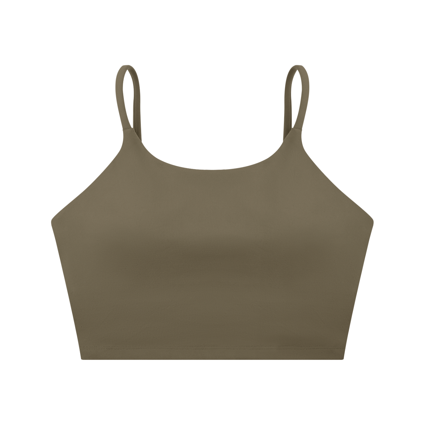 Sports Bra (Black Logo)