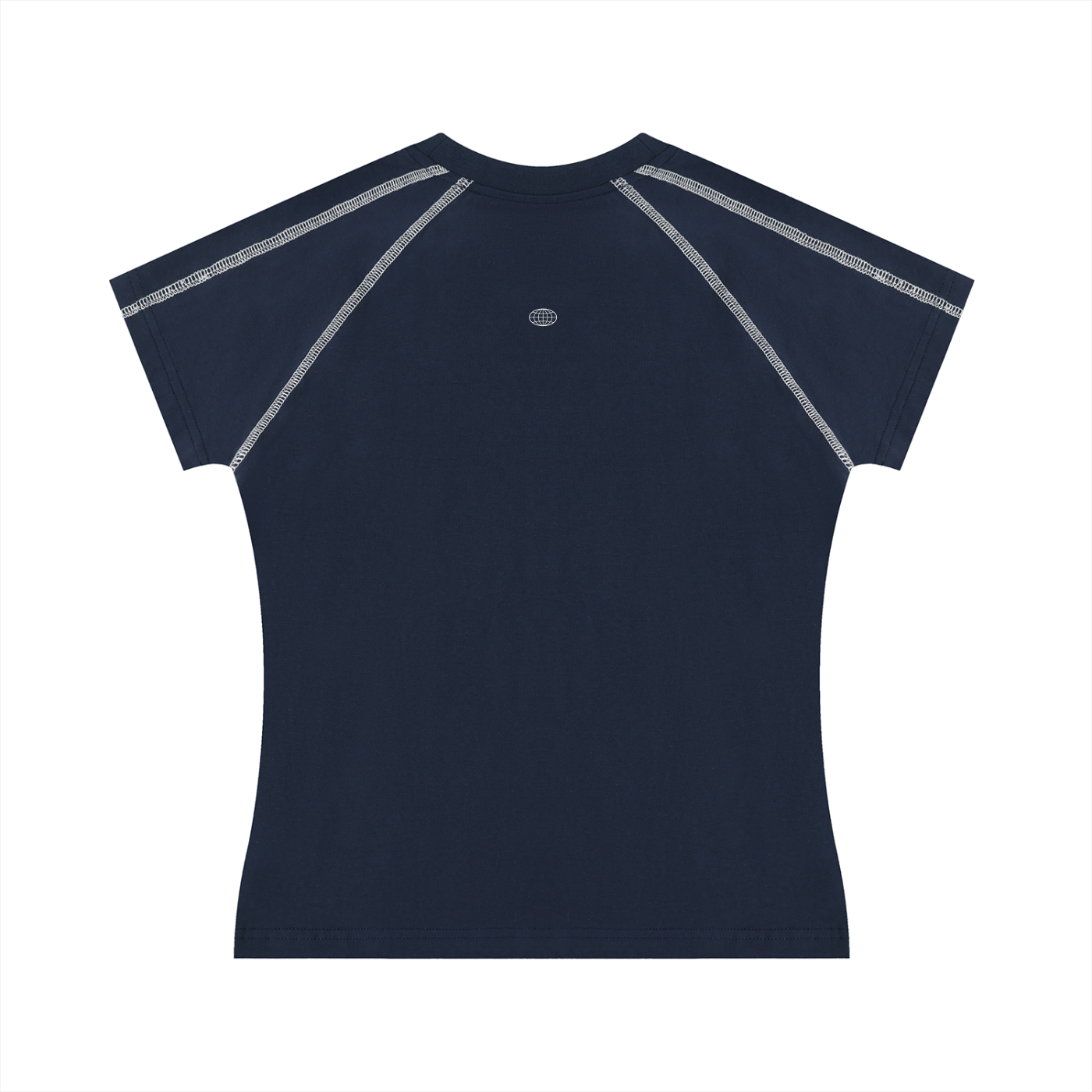 Contrast Stitch T-Shirt