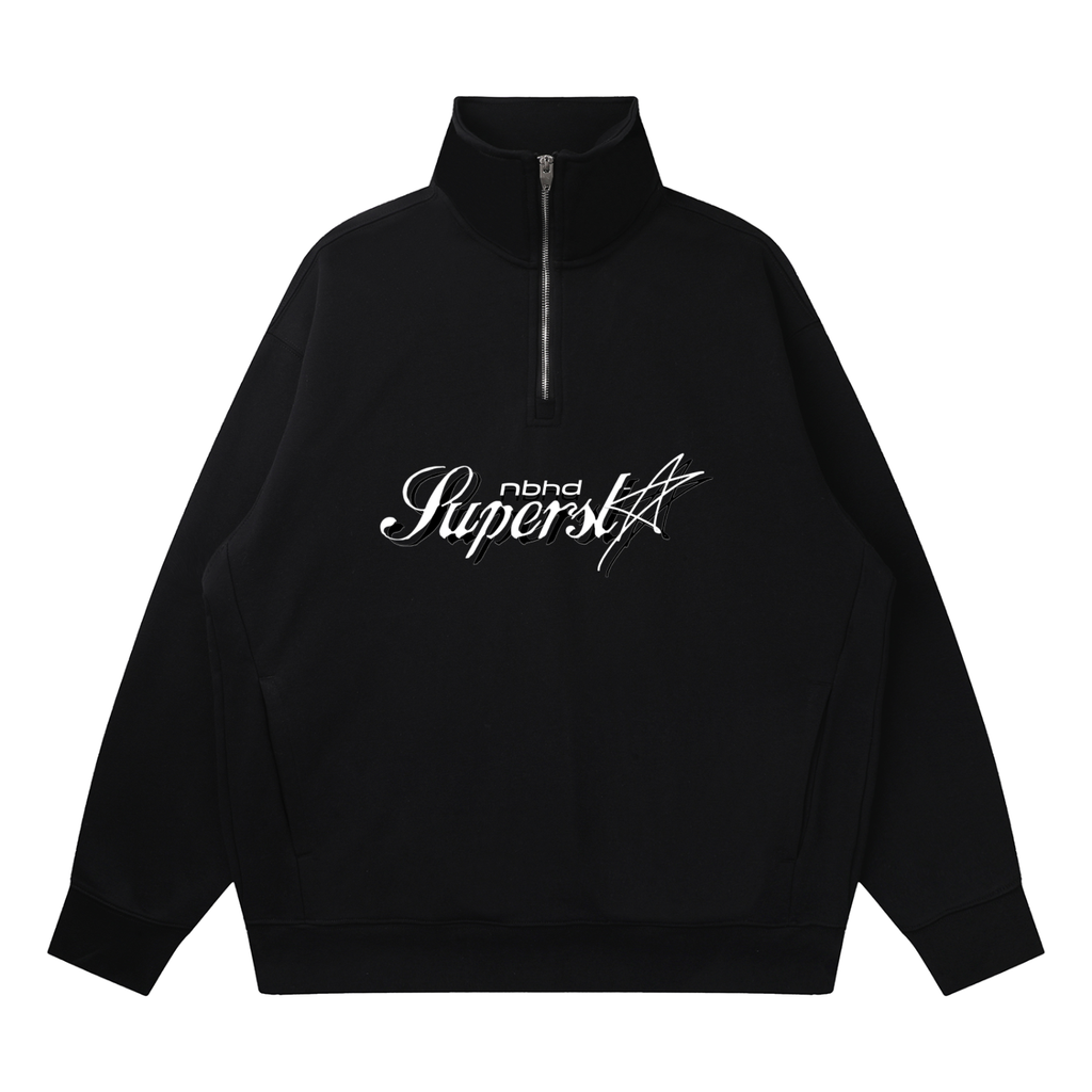 N-S Quarter-Zip