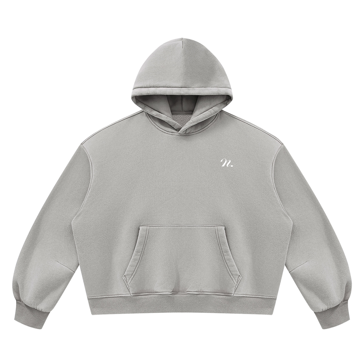 Fleece Hoodie