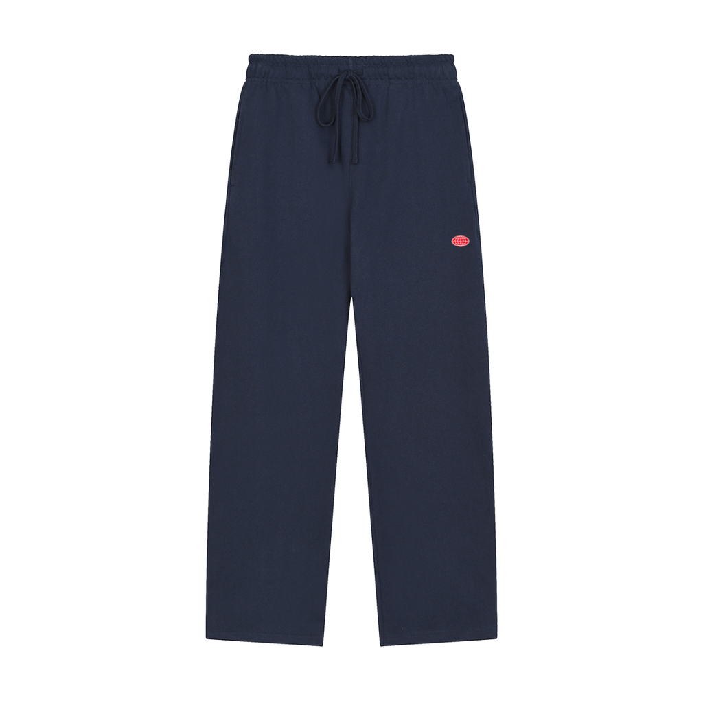 Straight-Leg Sweatpants