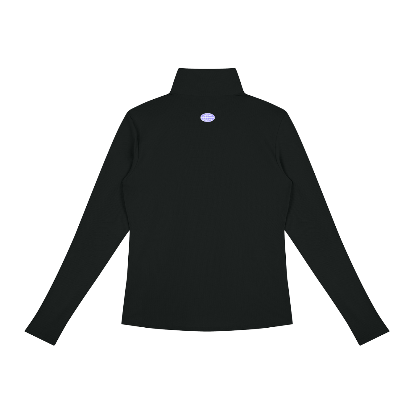 Quarter-Zip Yoga Pullover