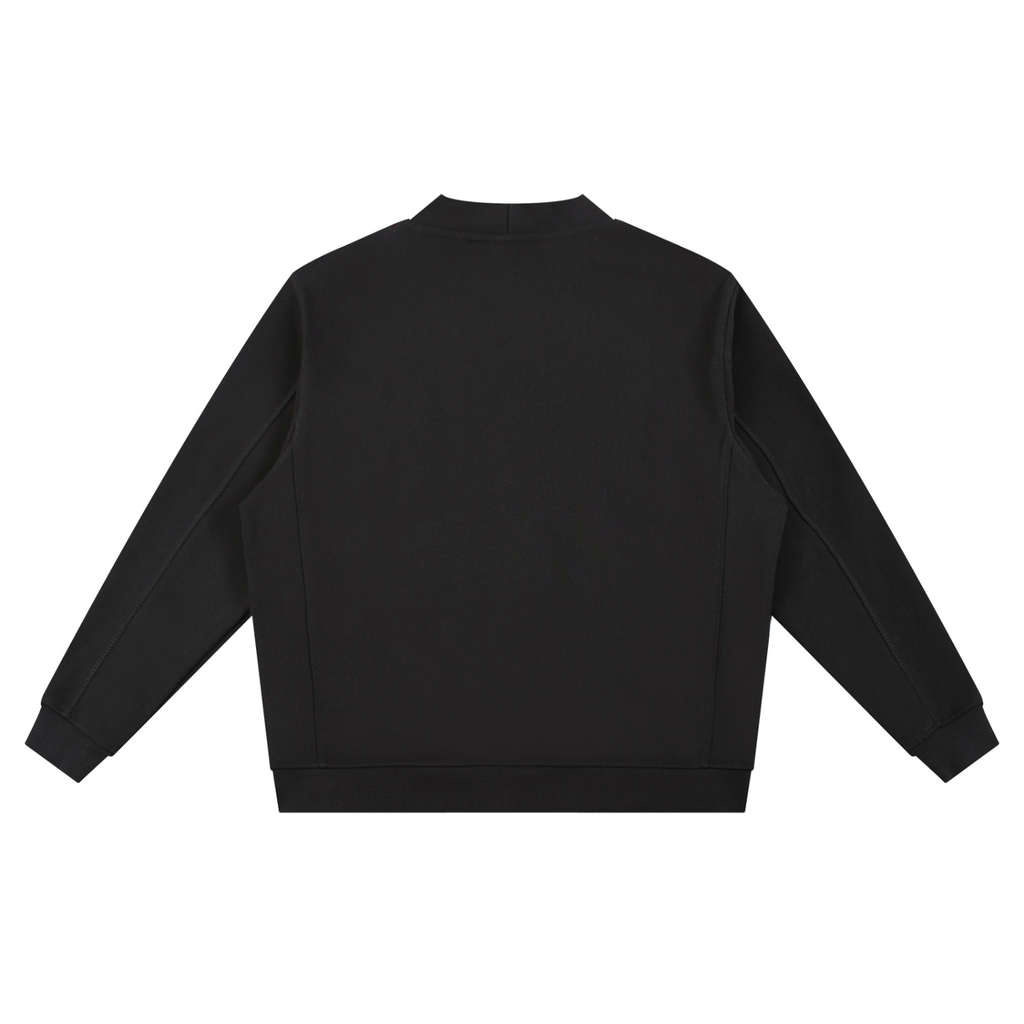 Essential Heavyweight Cardigan