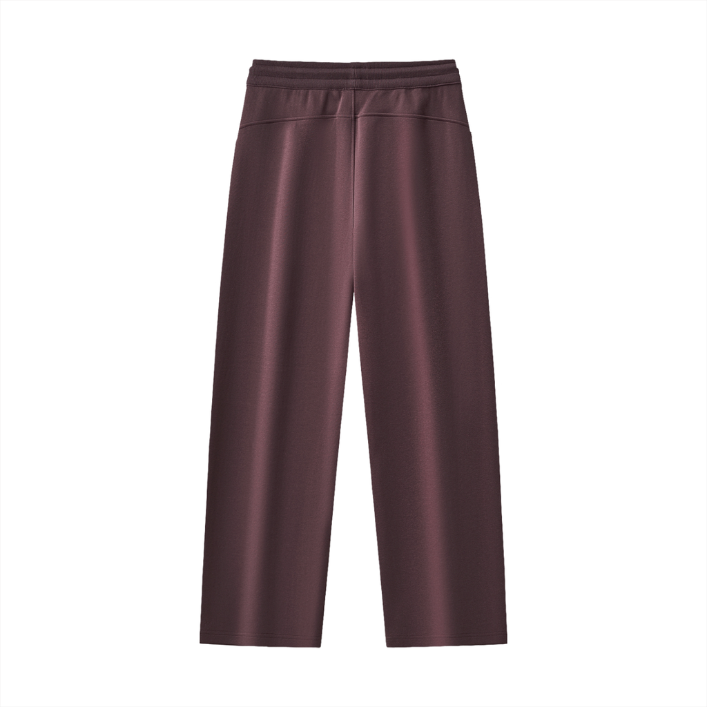Essential Straight-leg Sweatpants