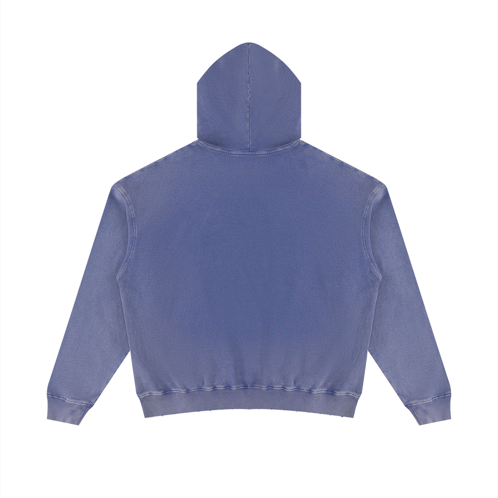 Distressed Hoodie