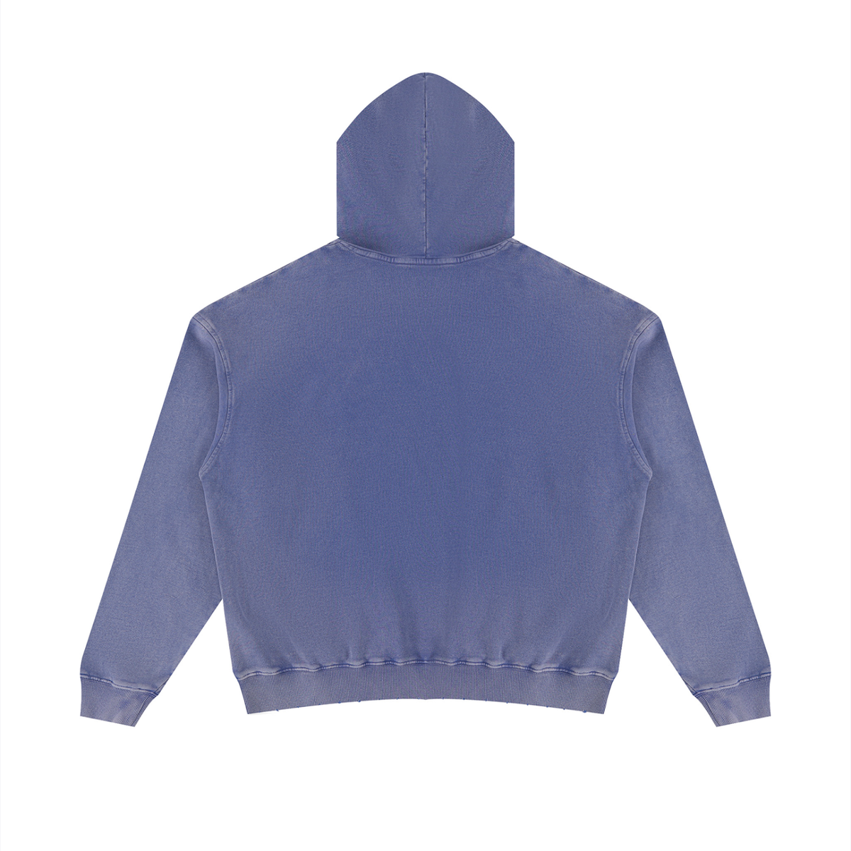 Distressed Hoodie