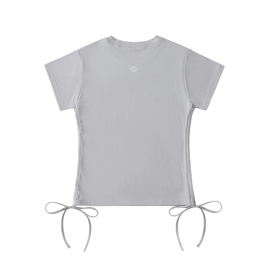 Drawstring T-Shirt