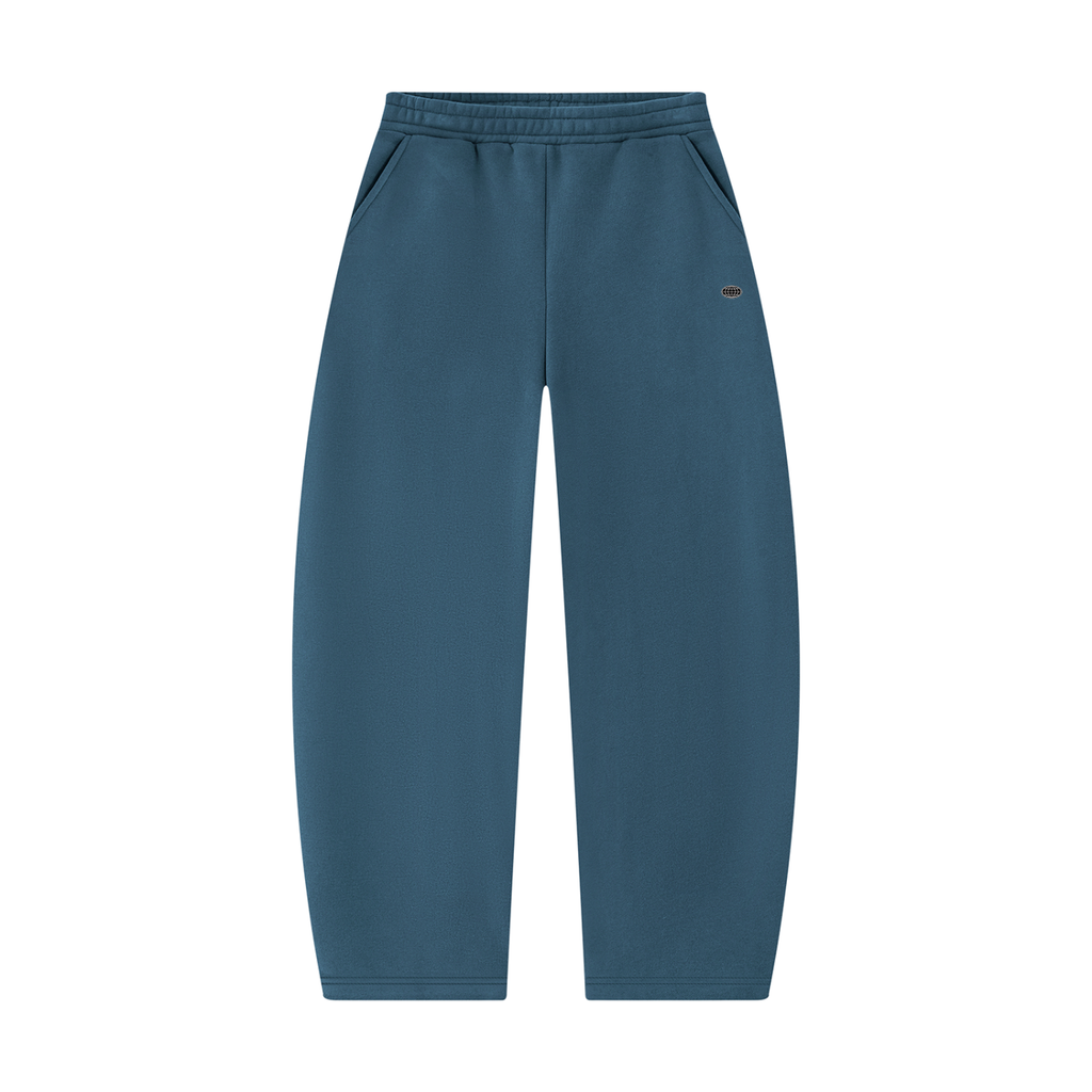 Barrel Leg Sweatpants