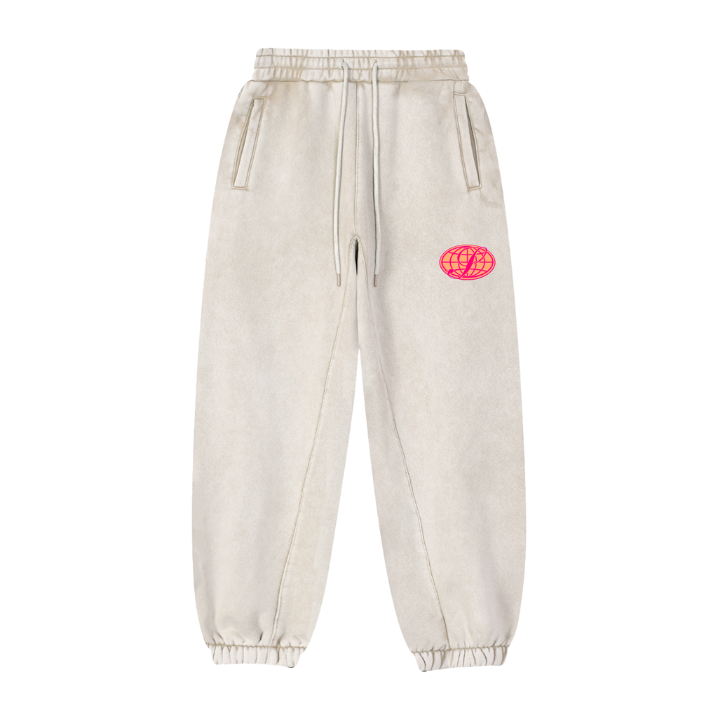 N-S Fleeced Joggers