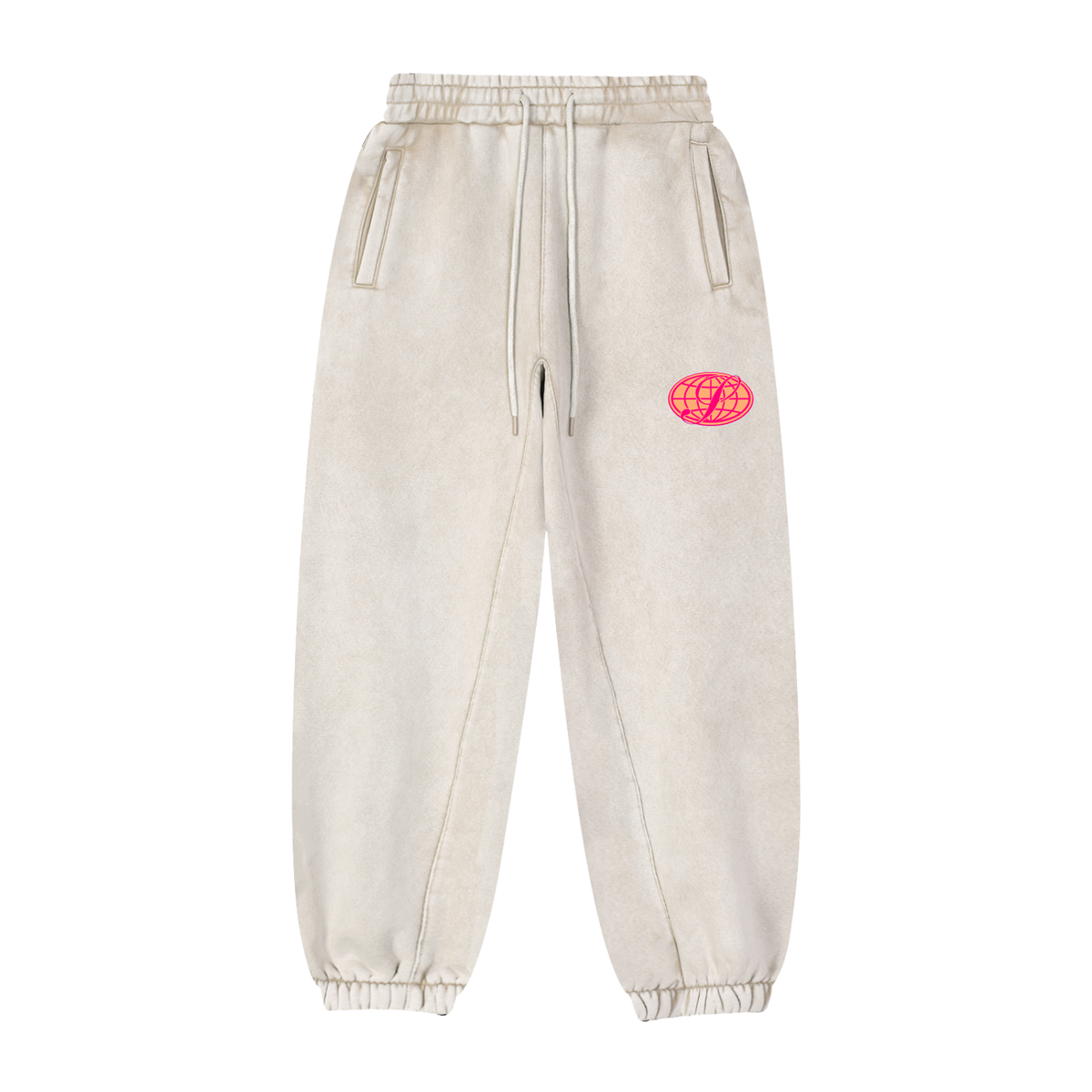 N-S Fleeced Joggers