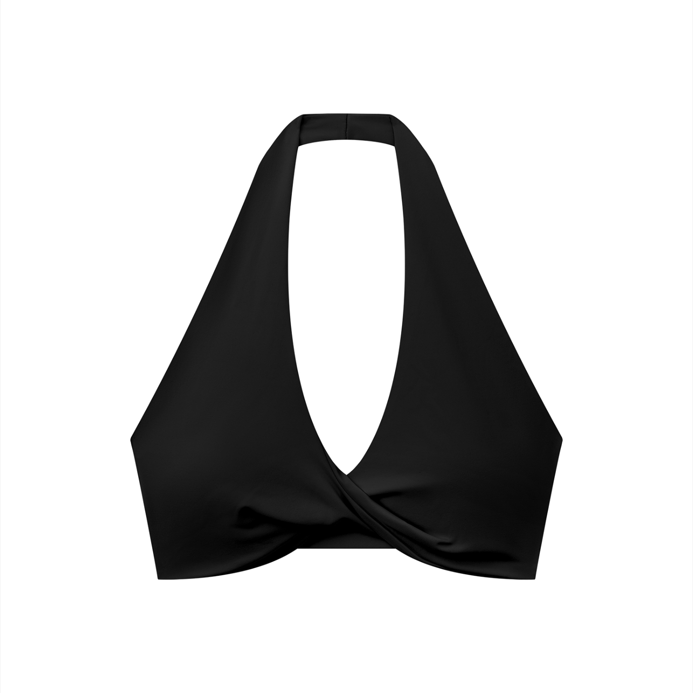Halter Sports Bra