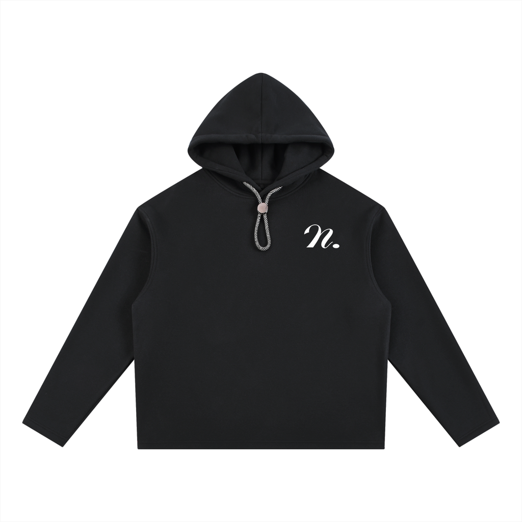 Oversized Fleece Hoodie