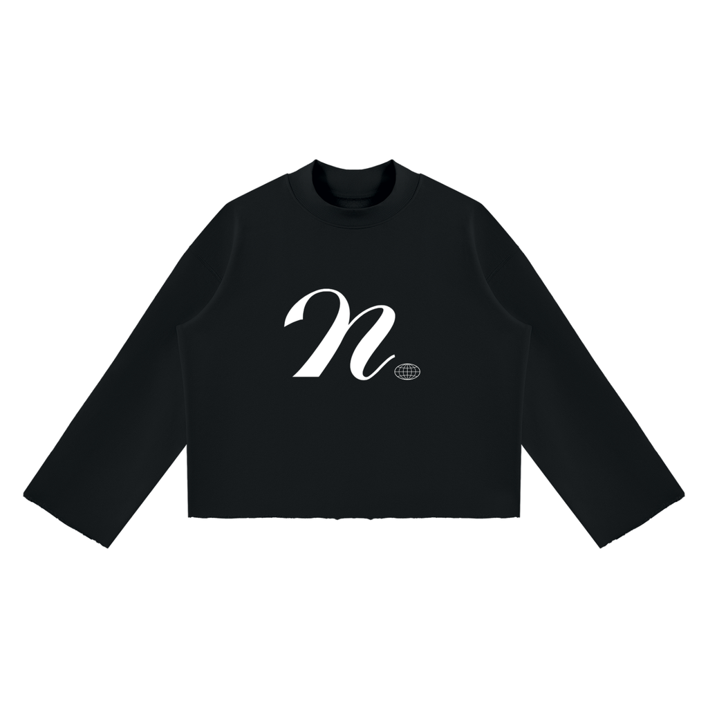 Boxy Sweatshirt
