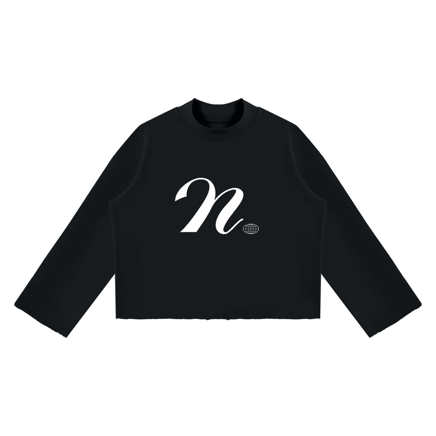 Boxy Sweatshirt