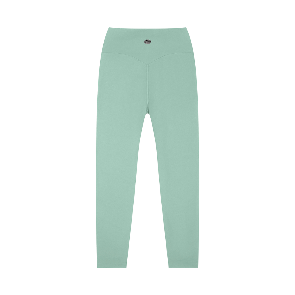 Leggings (Black Logo)