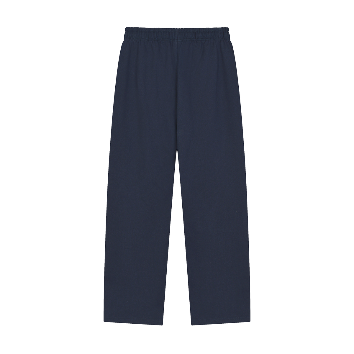 Straight-Leg Sweatpants