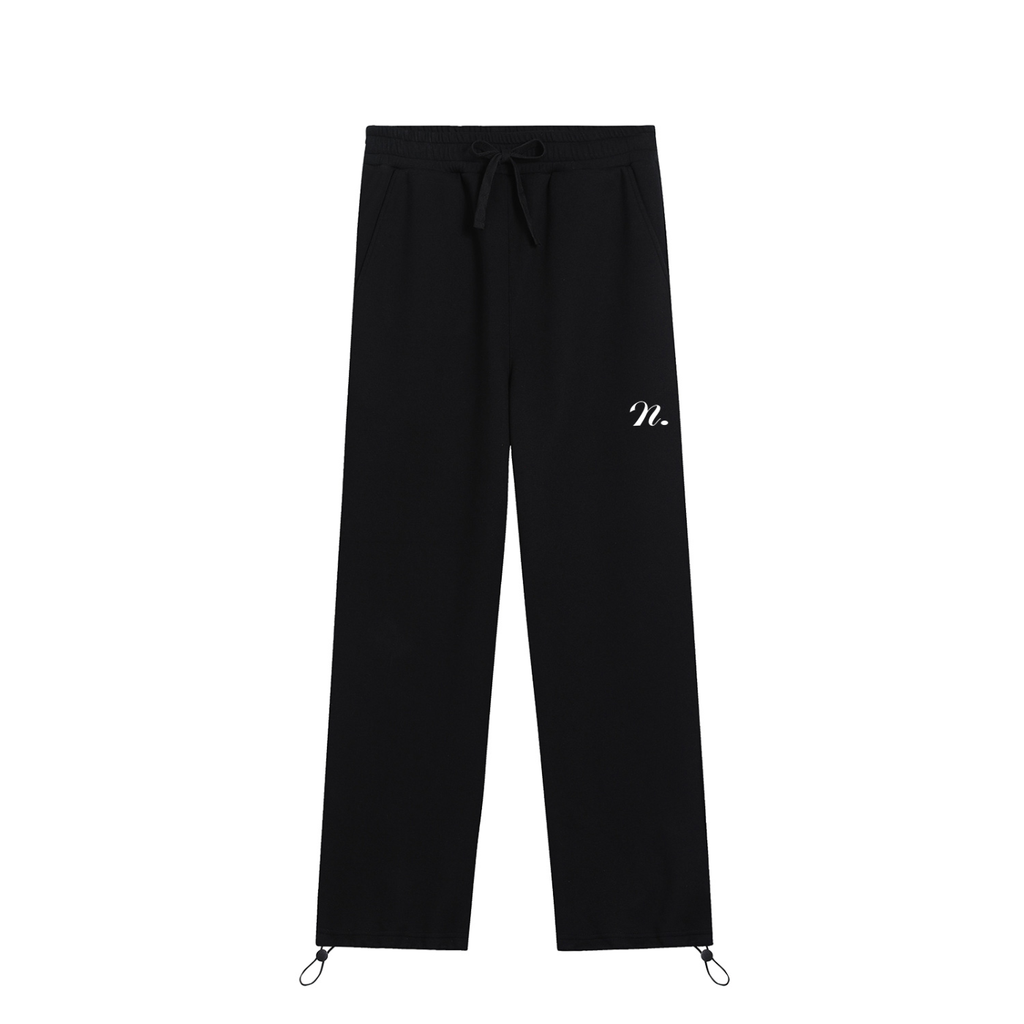 Essential Straight-Leg Sweatpants