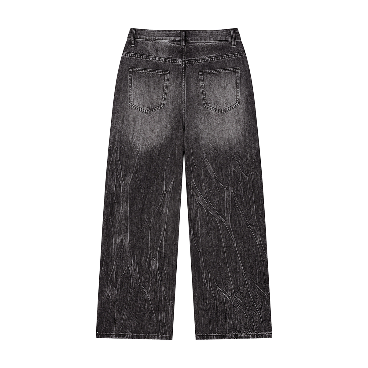 Vintage Wash Jeans