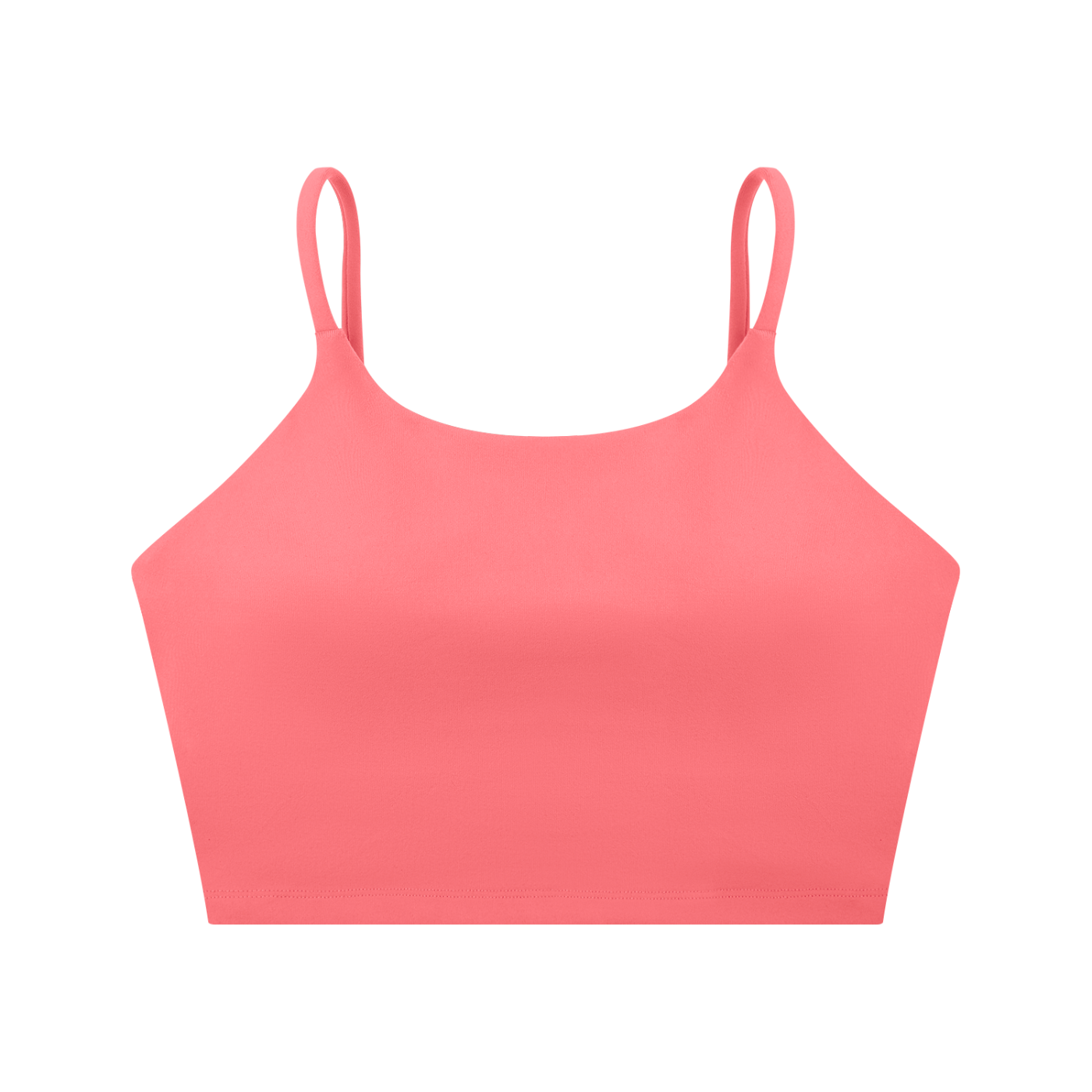 Sports Bra (Black Logo)