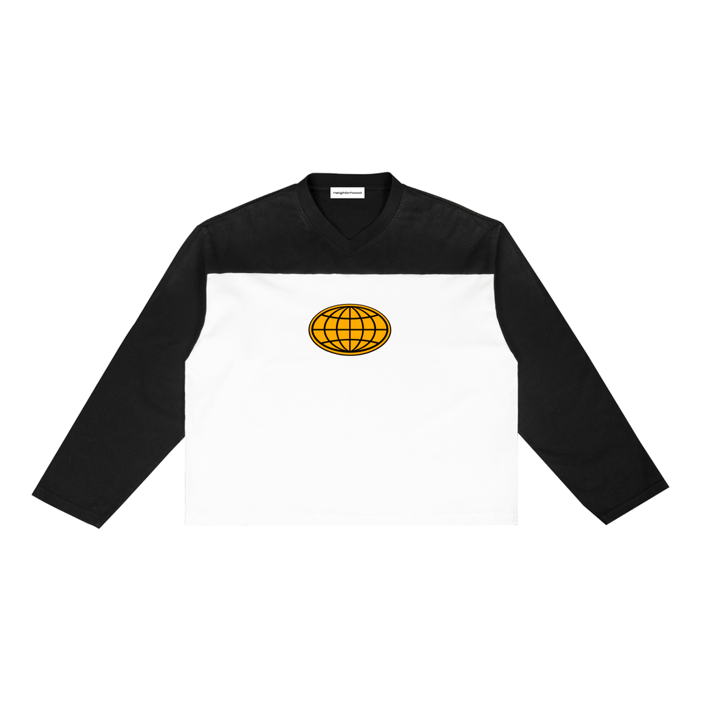 Color-Block T-Shirt