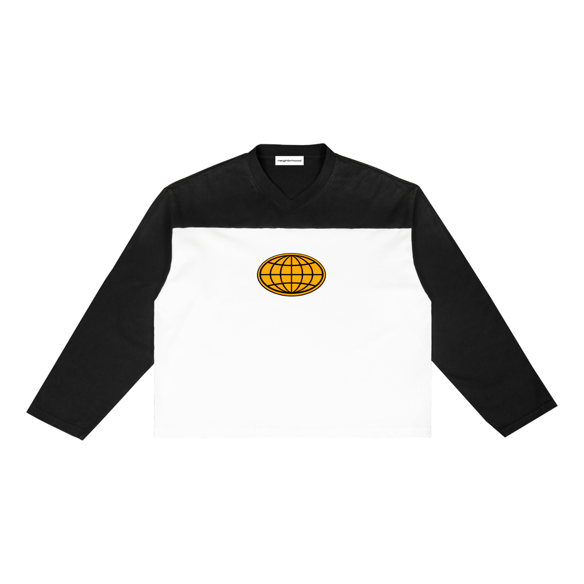 Color-Block T-Shirt