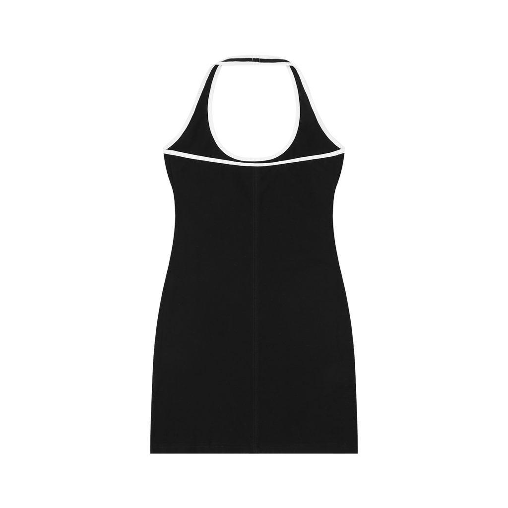 Halter Dress