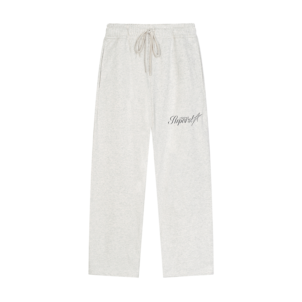 N-S Straight-Leg Sweats