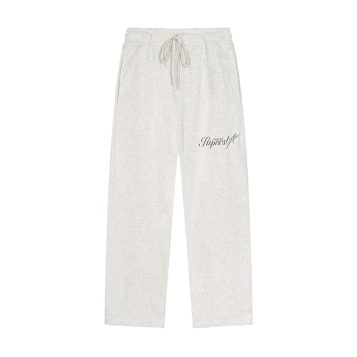 N-S Straight-Leg Sweats