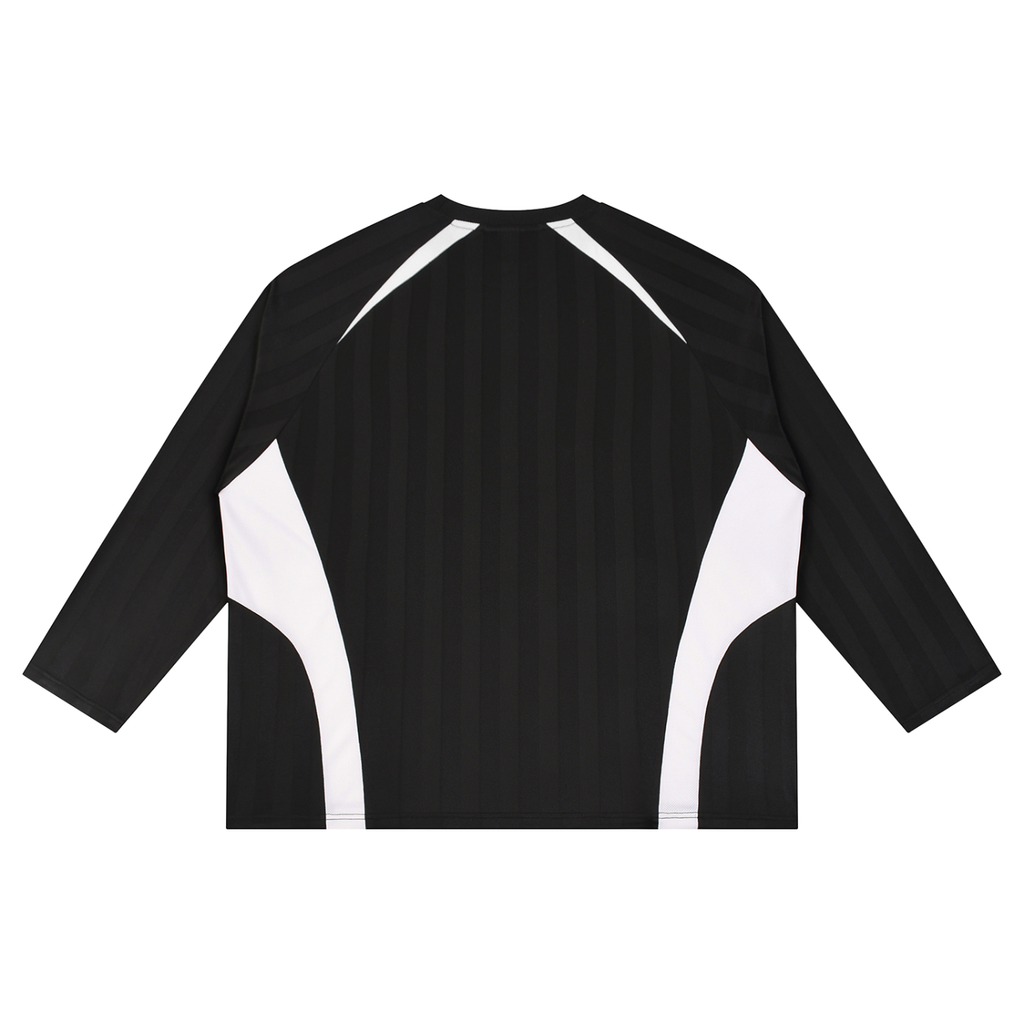 Color Block Soccer Jersey