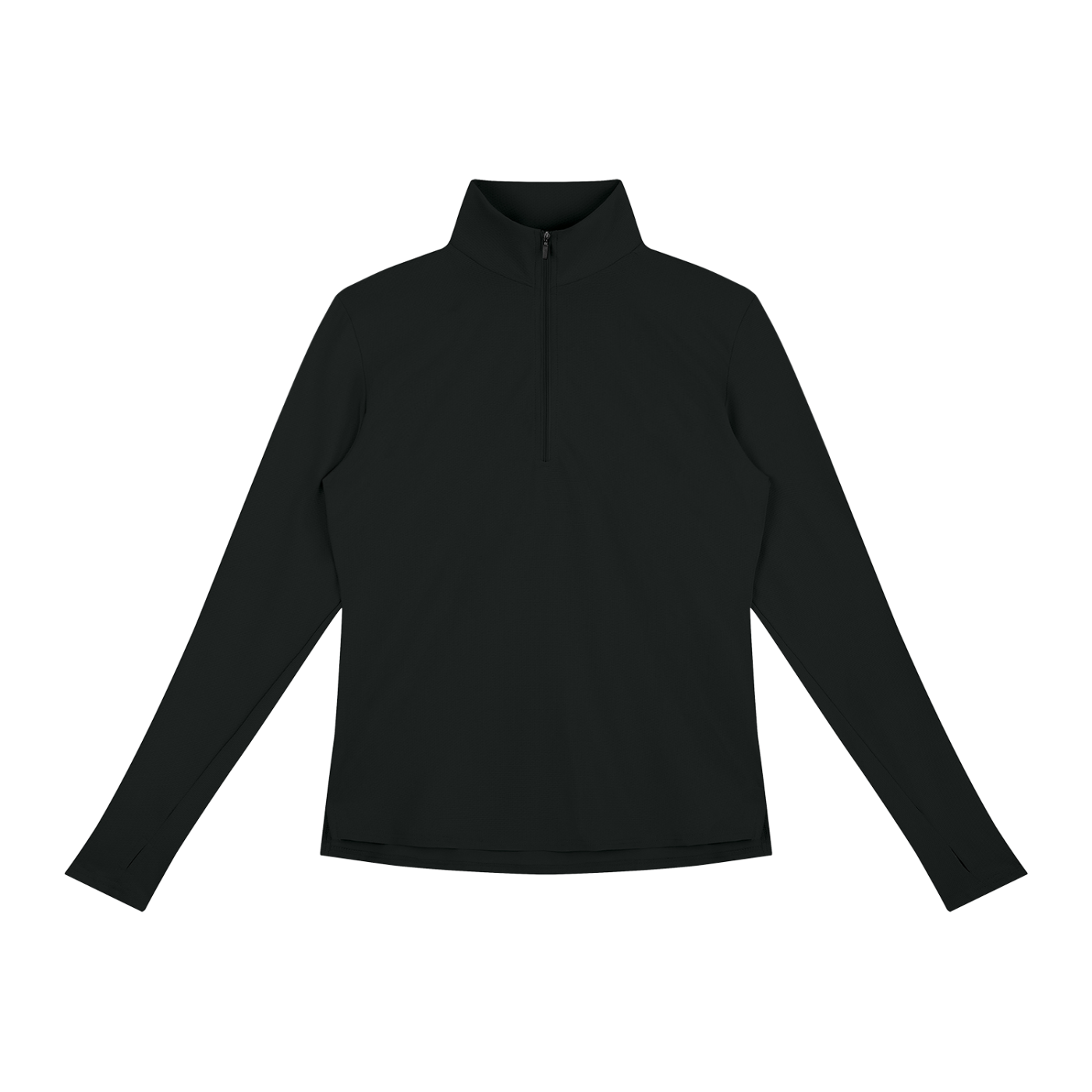 Quarter-Zip Yoga Pullover