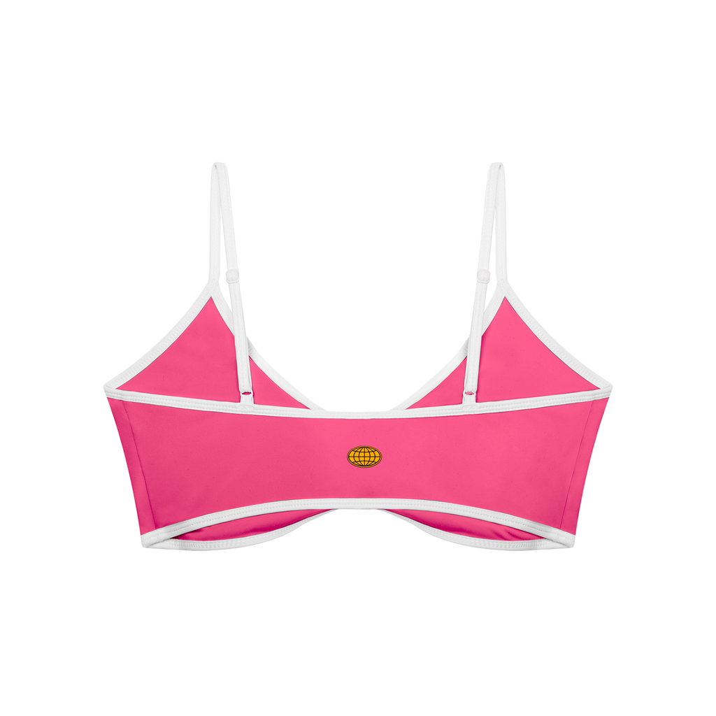 V-Neck Sports Bra