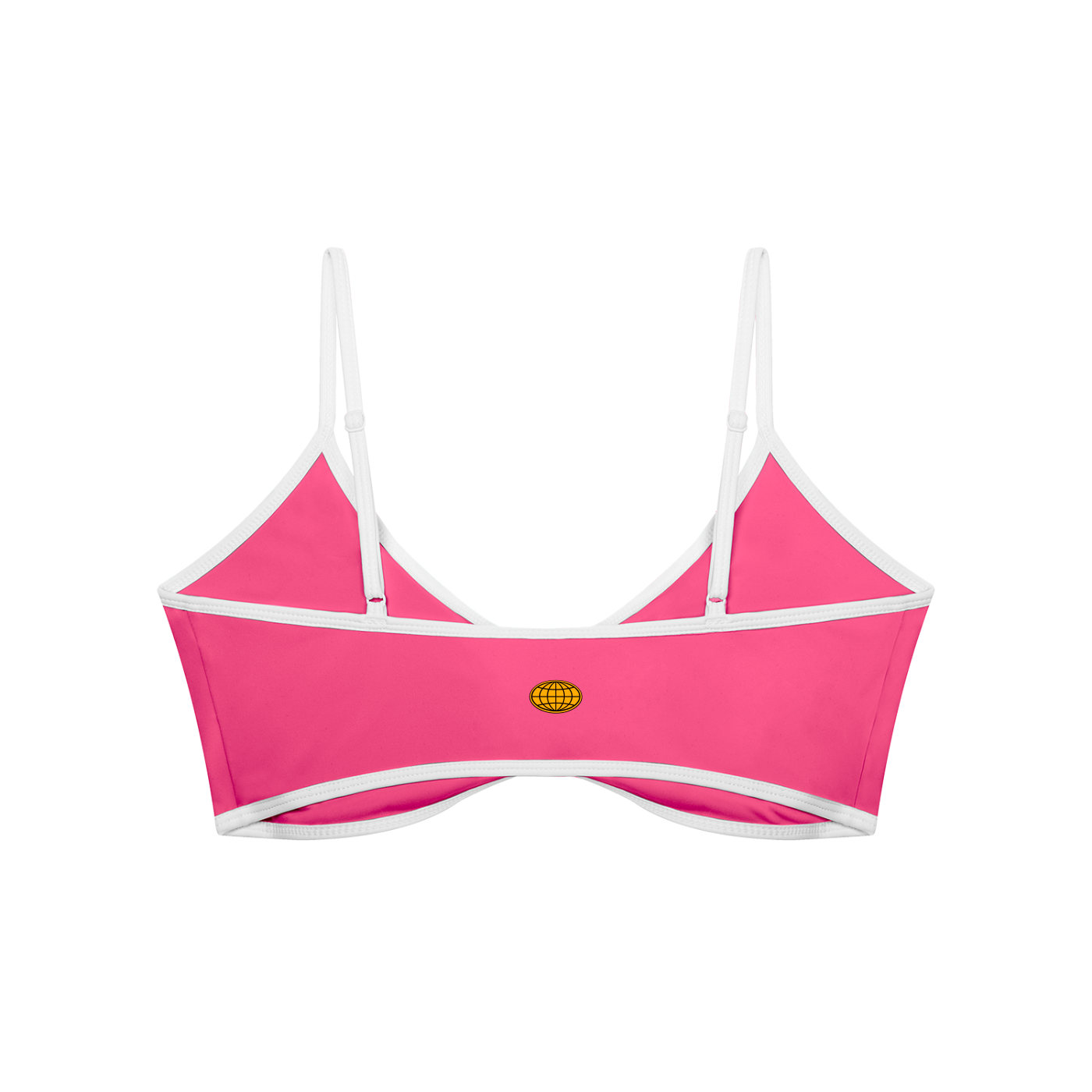 V-Neck Sports Bra