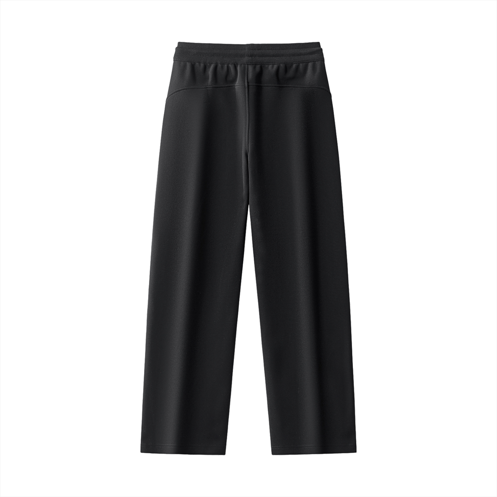 Essential Straight-leg Sweatpants